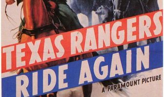Техасские рейнджеры снова в седле