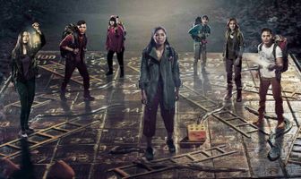 Змеиная лестница