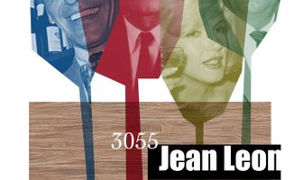 3055 Жан-Леон