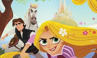 Рапунцель: Дорога к мечте