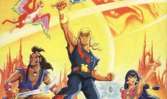 Пираты темной воды