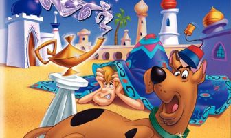 Скуби-Ду! Ночи Шахерезады