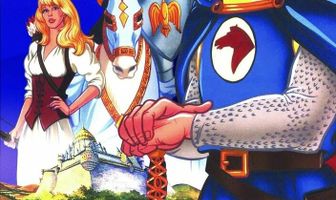 Легенда о принце Валианте