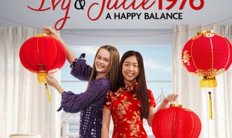 An American Girl Story: Ivy & Julie 1976 - A Happy Balance
