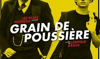 Grain de poussière