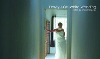 Darcy's Off-White Wedding