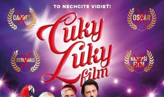 Cuky Luky film