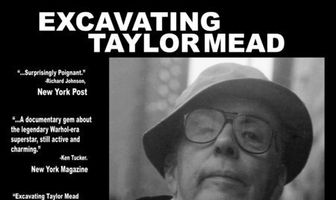 Excavating Taylor Mead