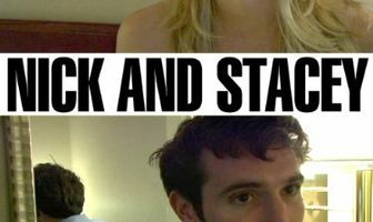 Nick and Stacey