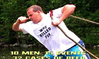 The Outdoorsmen: Blood, Sweat & Beers