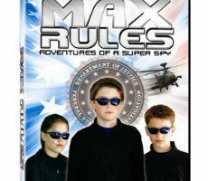 Дети шпионы