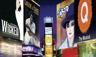 Шоу-бизнес: Путь на Бродвей