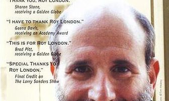 Особая благодарность Рою Лондону