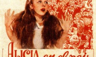 Алиса в стране чудес