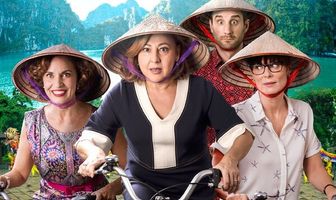 Thi Mai, rumbo a Vietnam