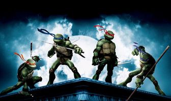 Черепашки-ниндзя