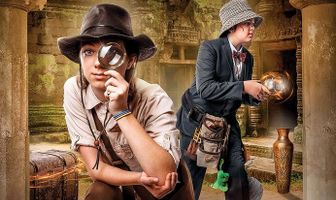 Лига хранителей легенд: Тени