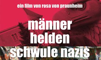 Мужчины, герои, голубые нацисты