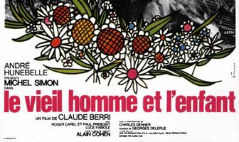 Старик и ребенок