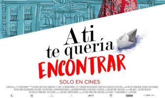 A ti te quería encontrar