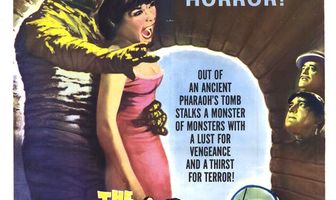 Проклятие гробницы мумии