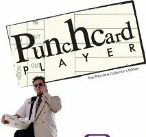 Punchcard Player