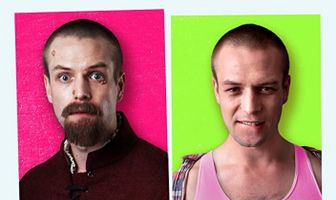 Руперт, Руперт и ещё раз Руперт