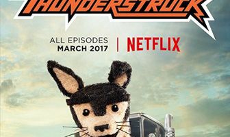 Buddy Thunderstruck
