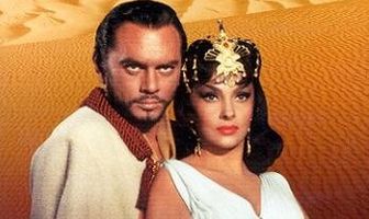 Соломон и царица Савская