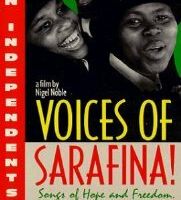 Voices of Sarafina!