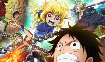 Ван-Пис: Золотое сердце