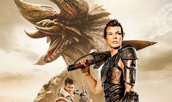 Охотник на монстров