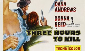 Три часа на убийство