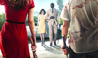 Вечеринка монстров