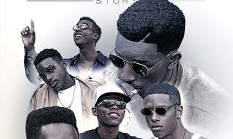 История New Edition