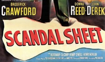 Скандальная хроника