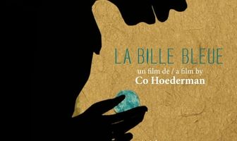 La bille bleue