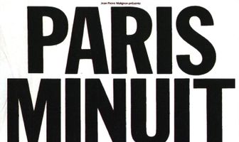 Paris minuit