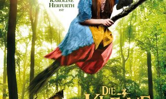 Маленькая ведьма