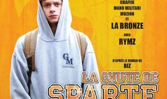 Падение Спарты