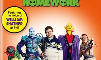 Инопланетяне съели мою домашнюю работу