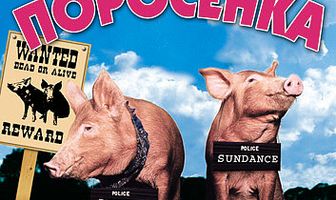 Два поросенка