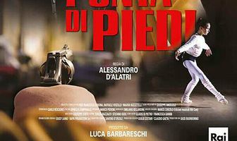 In punta di piedi