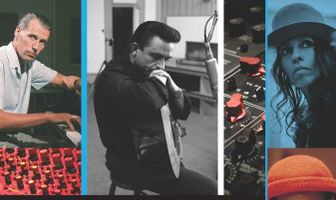 Студия звукозаписи