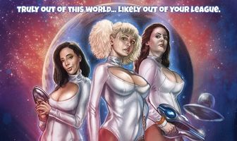 Space Babes from Outer Space