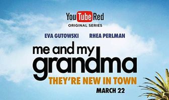 Я и моя бабушка