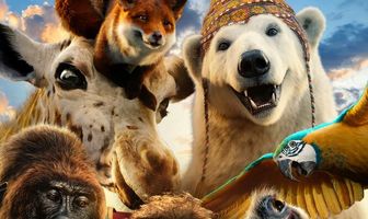 Удивительное путешествие доктора Дулиттла