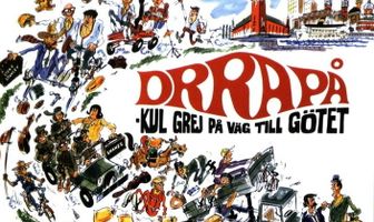 Drra på - kul grej på väg till Götet