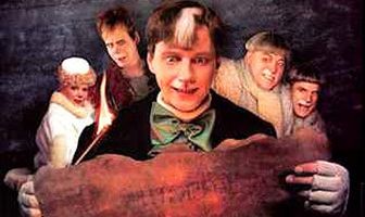 Pelle Svanslös och den stora skattjakten