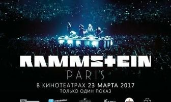 Rammstein: Paris!